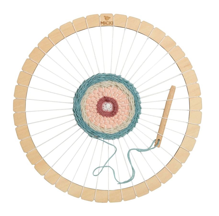 Kreativa spel - Micki loom - 18017