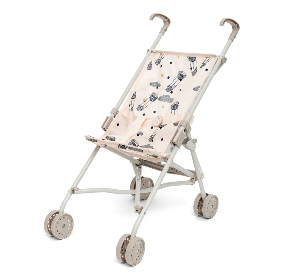 Docka, bamse och tillbehör - Skrållan Skrålan umbrella stroller - 18039