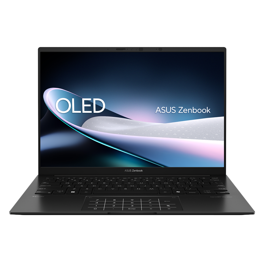 Bärbar dator - ASUS Zenbook 14 OLED - 14" | Ryzen 7 | 16GB | 1TB - UM3406HA-PURE4X