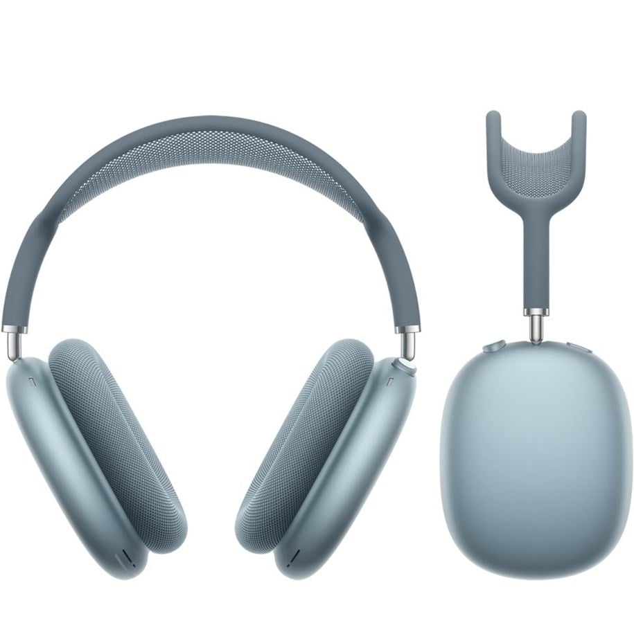 Sky Blue Airpods Pro Max Apple AirPods Max USB-C Blue I Lager Billig