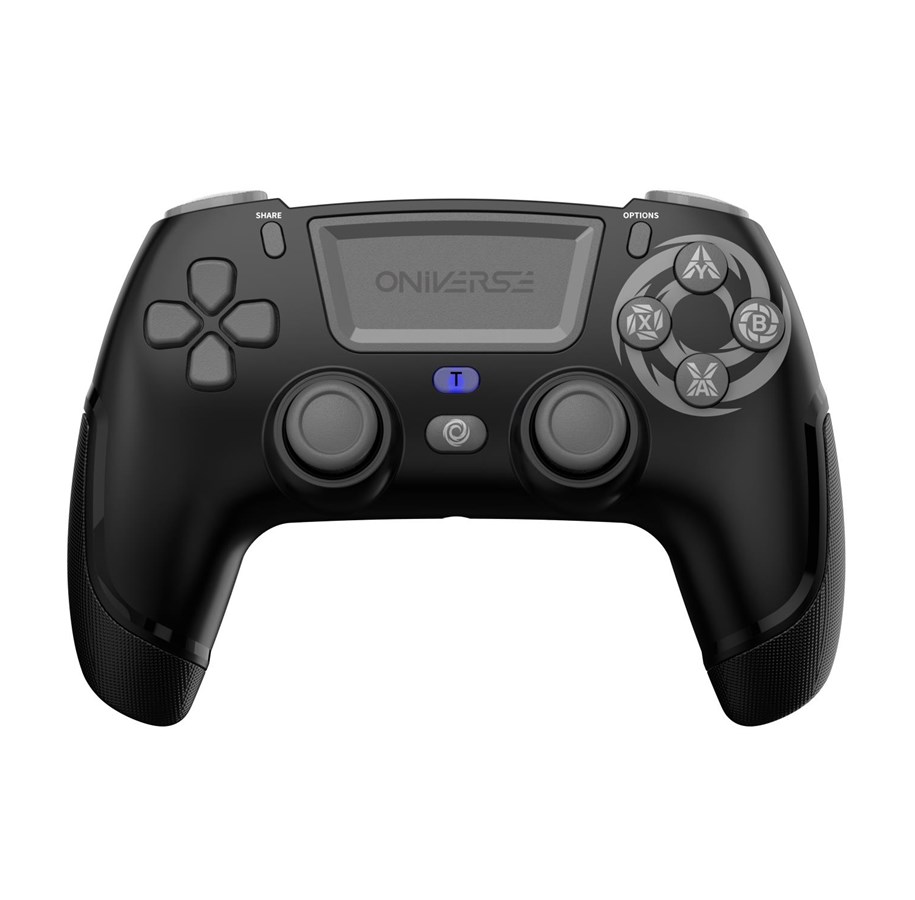 Spel Tillbehör - Oniverse Revolt - Wasp Black - Wireless Controller - Sony PlayStation 4 - ONICTR1-PS4-BLK