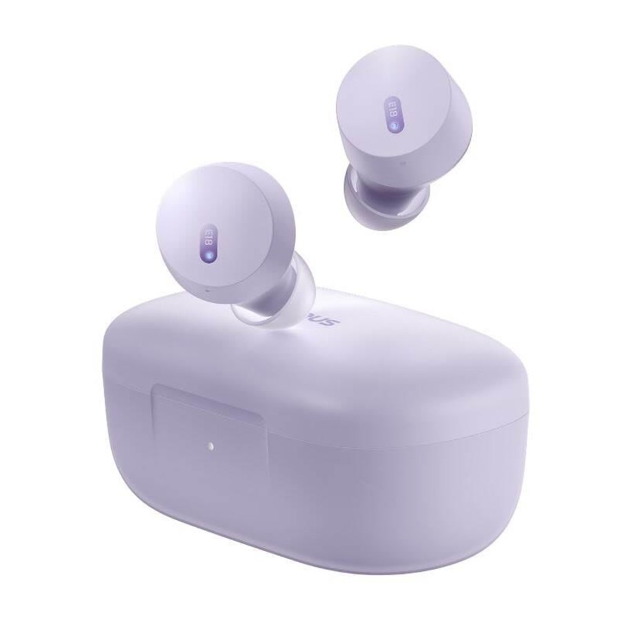 Hörlurar / Headset - Baseus Earphones TWS Bowie E18 (purple) - A00023800533-00
