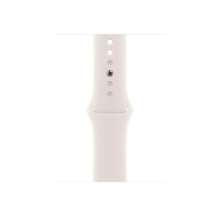 Smartwatch - Accessories - Apple 40mm Starlight Sport Band - M/L - MYJ43ZM/A