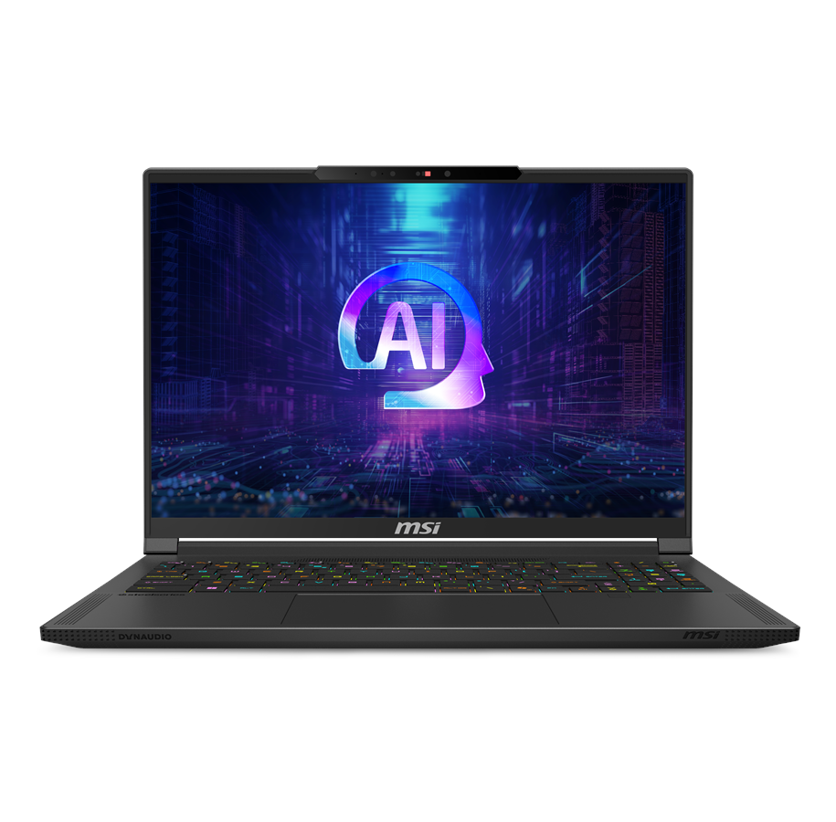 Bärbar dator - MSI Stealth A16 AI+ - 16" | RTX 4060 | Ryzen AI 9 | 32GB | 1TB *DEMO* - Stealth A16 AI+ A3HVFG-001NEU