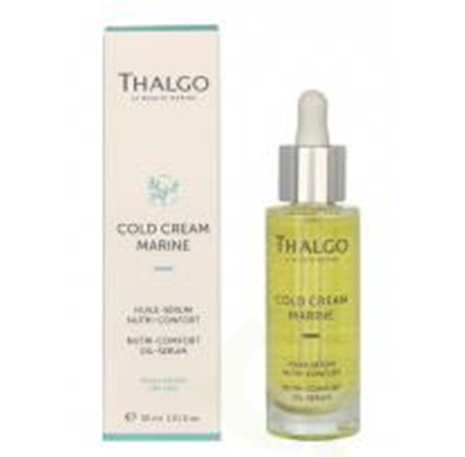Ansiktsvård - Thalgo Cold Cream Marine Nutri-Comfort Oil-Serum - 3525801693970