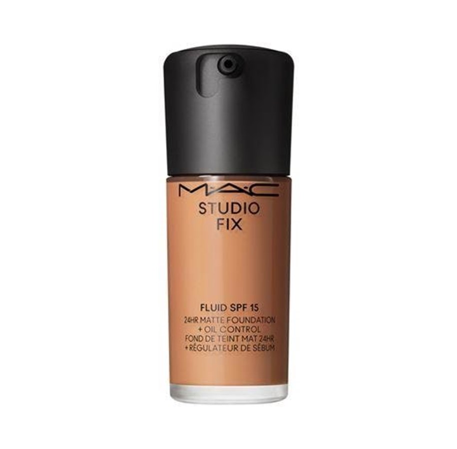 Smink - MAC Studio Fix Fluid Foundation SPF15 - 773602643004