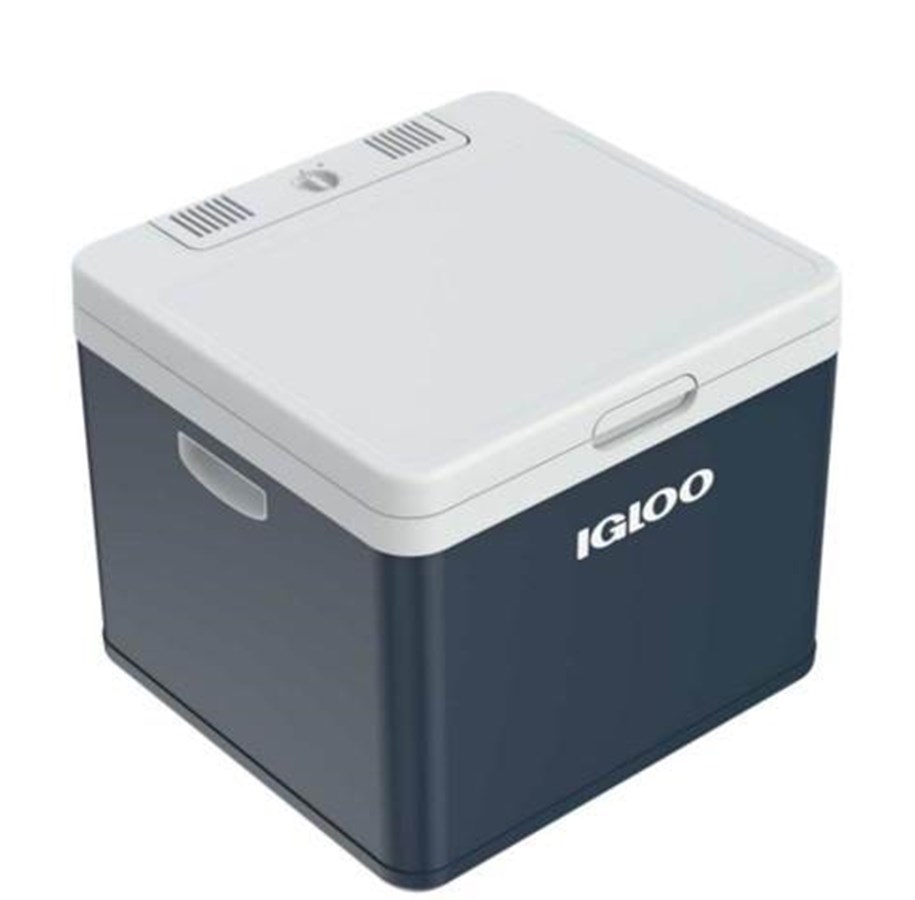 Termos - IGLOO Hybrid Cool Box IH45 - Blue/White - 9620001945