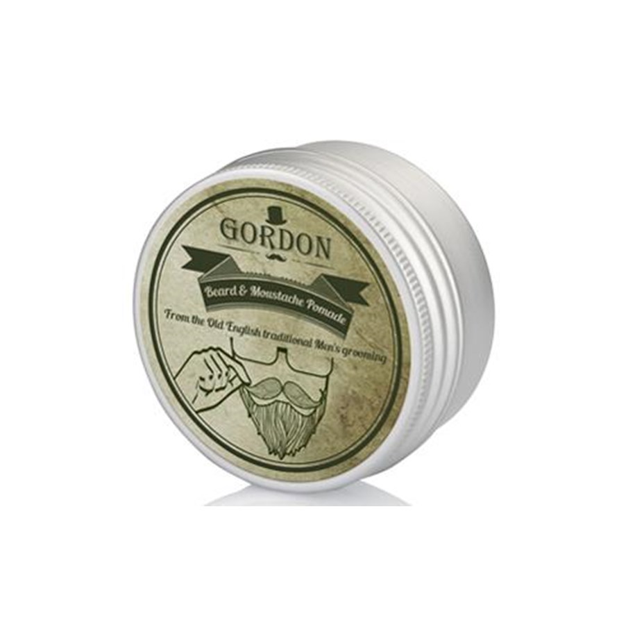 Ansiktsvård - Gordon Beard & Moustache Pomade 50 ml - GLA003