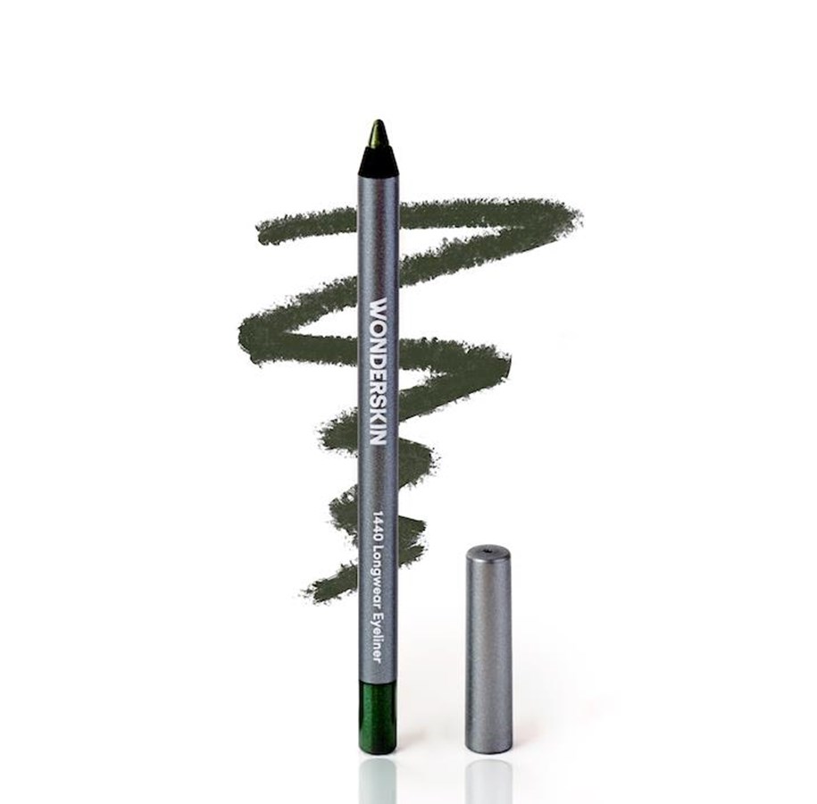 Smink - Wonderskin 1440 Longwear Eyeliner- Olive - WS-1440-OLV
