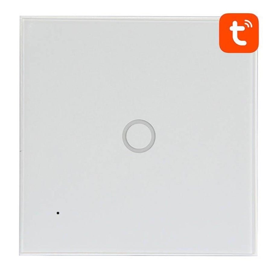 Smarta Hem - NEO Smart Light Switch WiFi NAS-SC01WE 1 Way - NAS-SC01WE