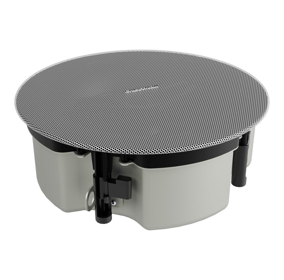 Utomhus & inbyggda högtalare - Crestron Electronics Crestron Saros IC6VLPT-W-T-EACH+ - SAROS IC6VLPT-W-T-EACH+