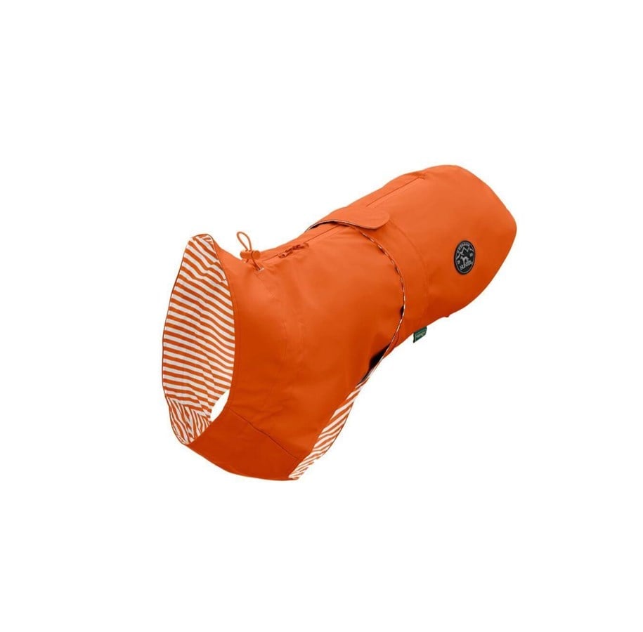 Hundar - Hunter - Dog RainCoat Milford 40 orange - (204074) - 204074