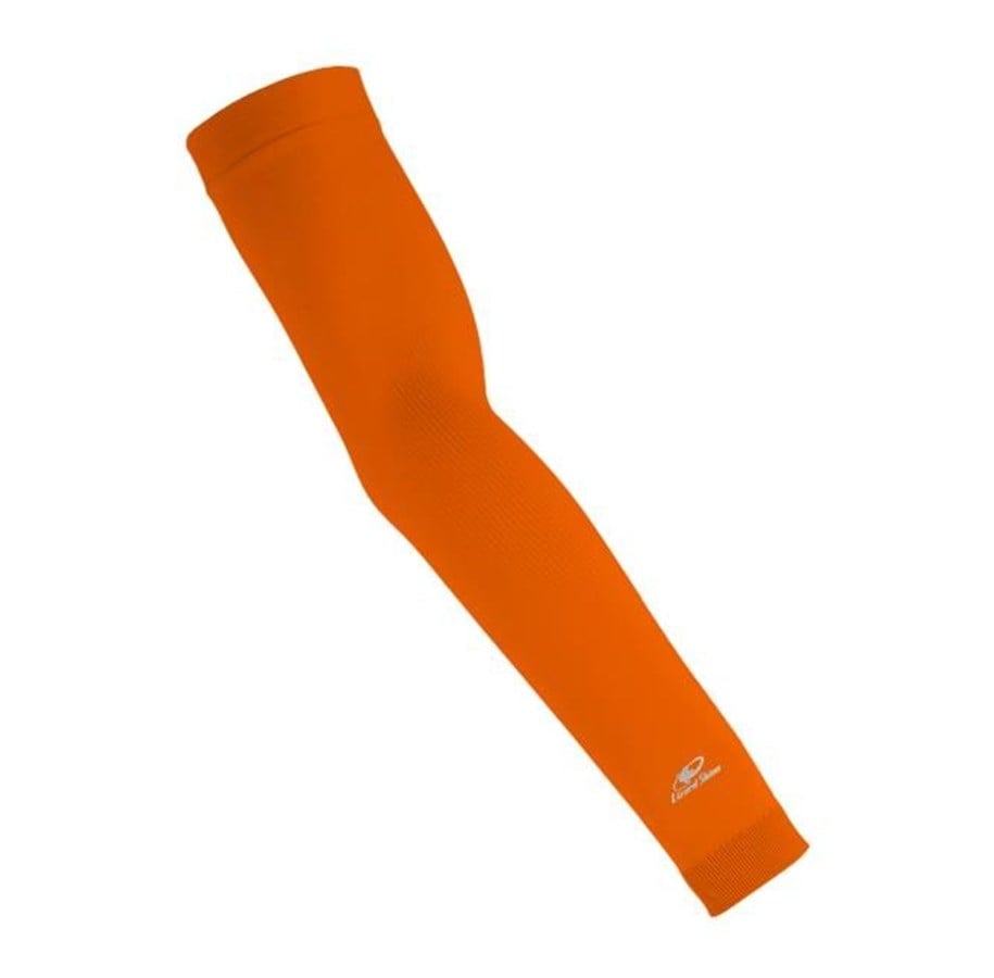Spel Tillbehör - Lizard Skins Knit Arm Sleeve - Blaze Orange - L/XL - Arm Sleeve - ARMK9011