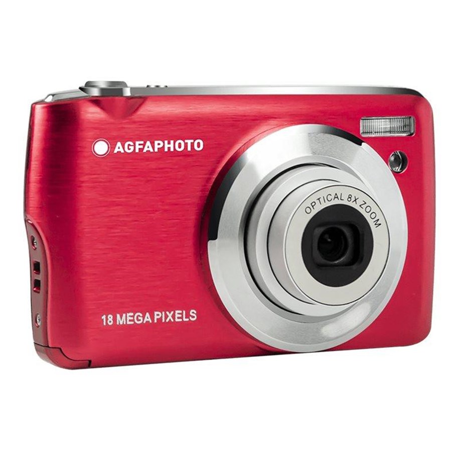 Kamera - Agfa Photo Realishot DC8200 - digital camera - DC8200RD