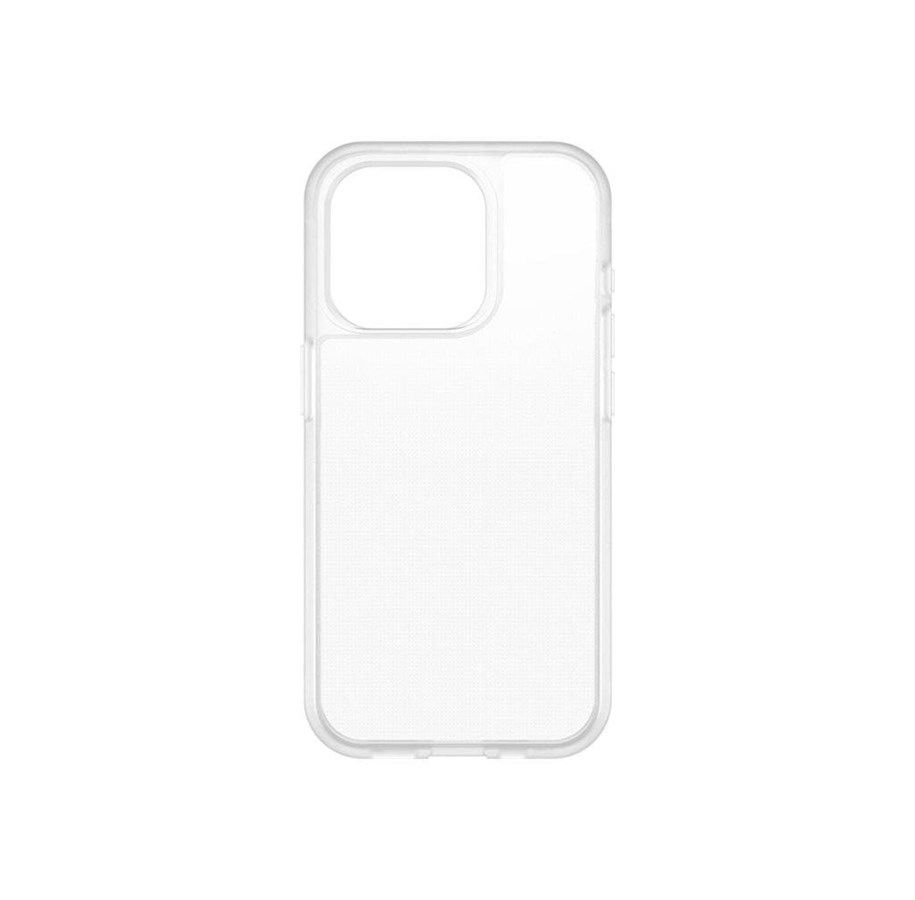 Mobile - Covers & Cases - OtterBox React Apple iPhone 15 Pro - clear - 77-92756