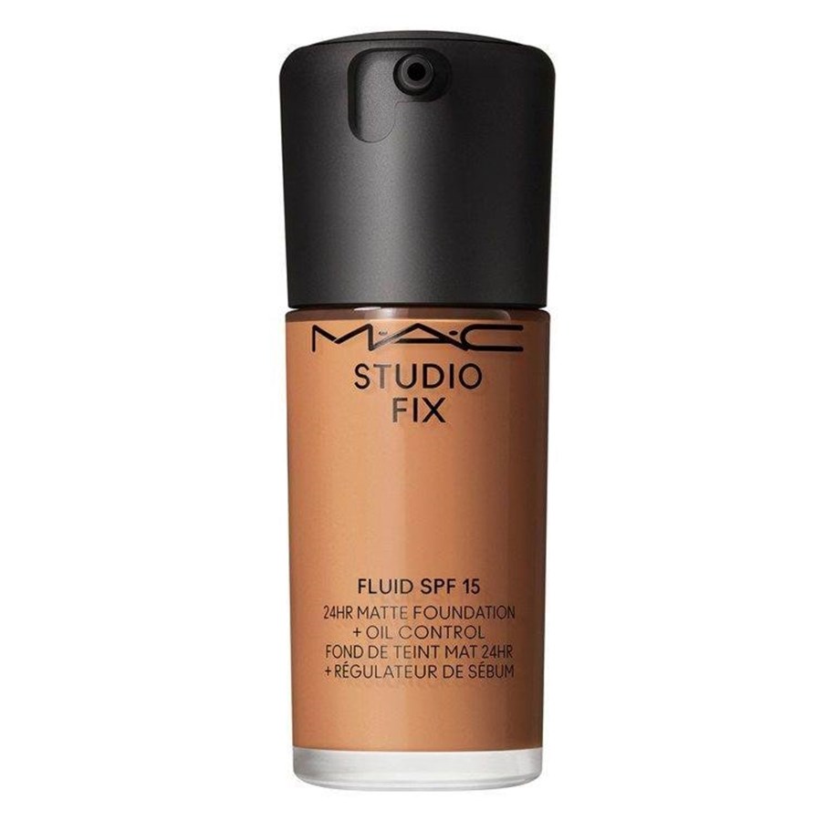 Smink - MAC Studio Fix Fluid Foundation SPF15 - 773602642908