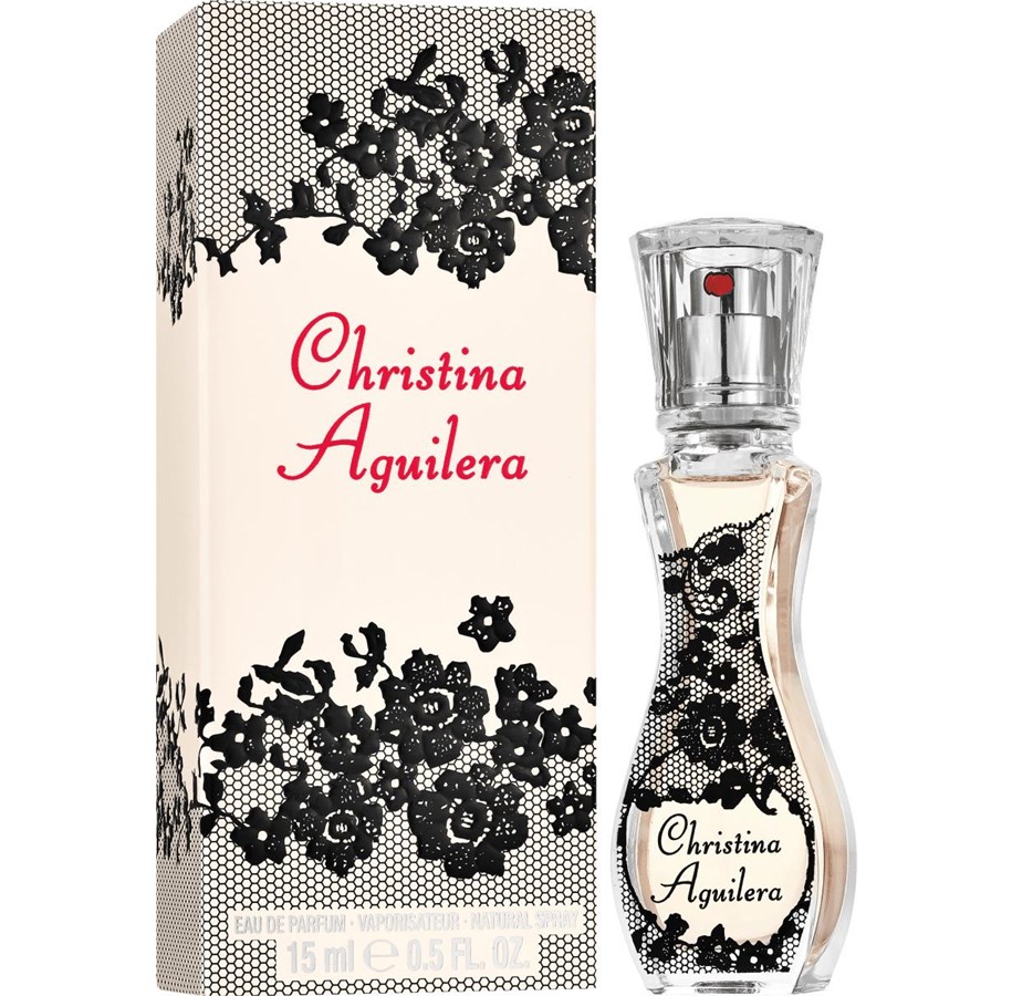 Parfym och dofter - Christina Aguilera Signature - 15 ml - 719346218429