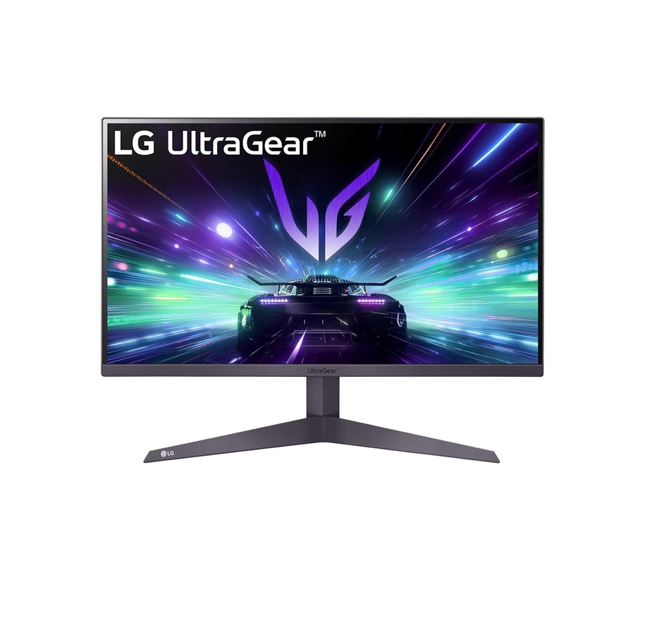 Skärm - 24" LG UltraGear 24GS50F-B - 1920x1080 (FHD) - 180Hz - VA - 24GS50F-B