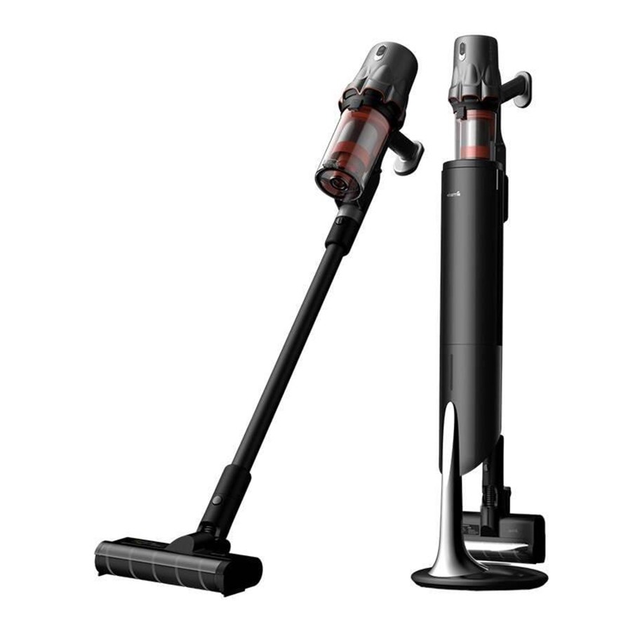 Dammsugare - Deerma Dammsugare DEM-T30W Station cordless upright vacuum cleaner - DEM-T30W Station