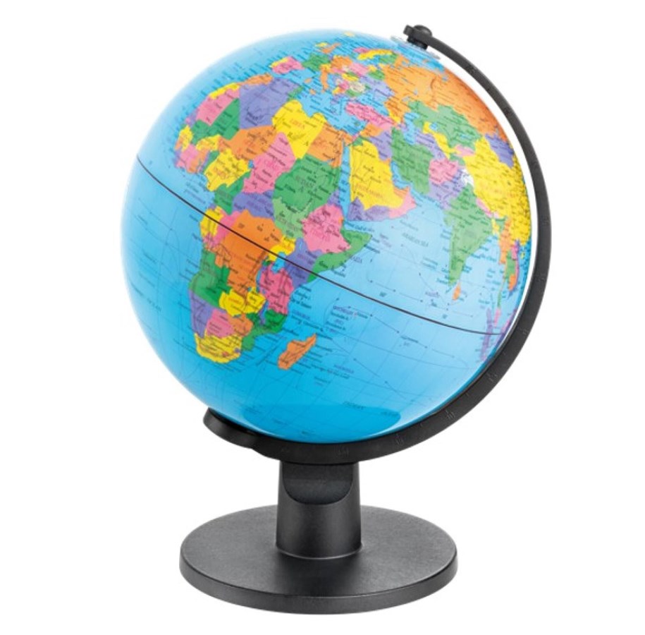 Kreativa spel - Science 2-in-1 Globe 25cm - TY6377