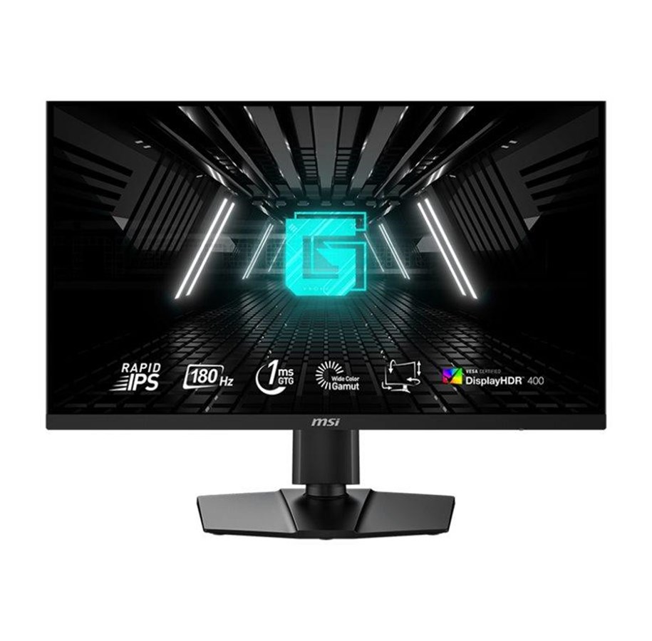 Skärm - 27" MSI G274QPF E2 - 2560x1440 - 180Hz - Fast IPS - G274QPF E2