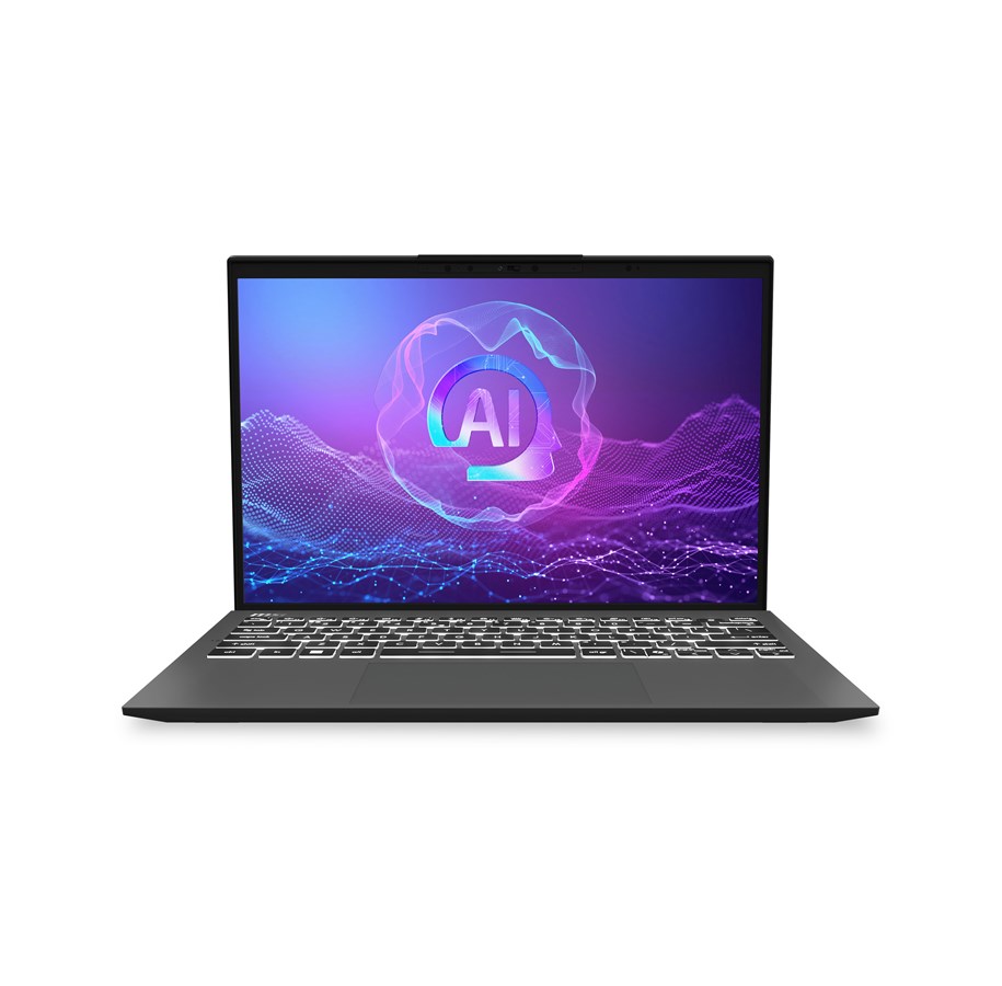 Bärbar dator - MSI Prestige 13 AI+ Evo - 13.3" | Core Ultra 9 | 32GB | 1TB - Prestige 13 AI+ Evo A2VMG-028NEU