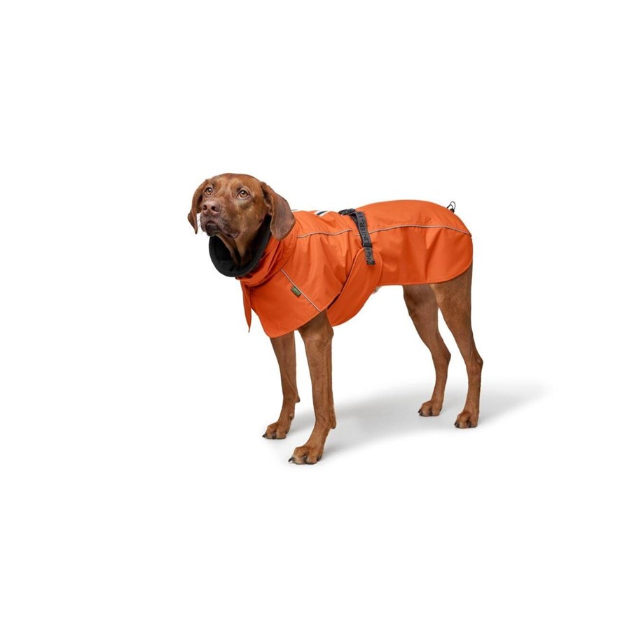 Hundar - Hunter - Dogcoat Nordby 45 orange - (203425) *DEMO* - 203425