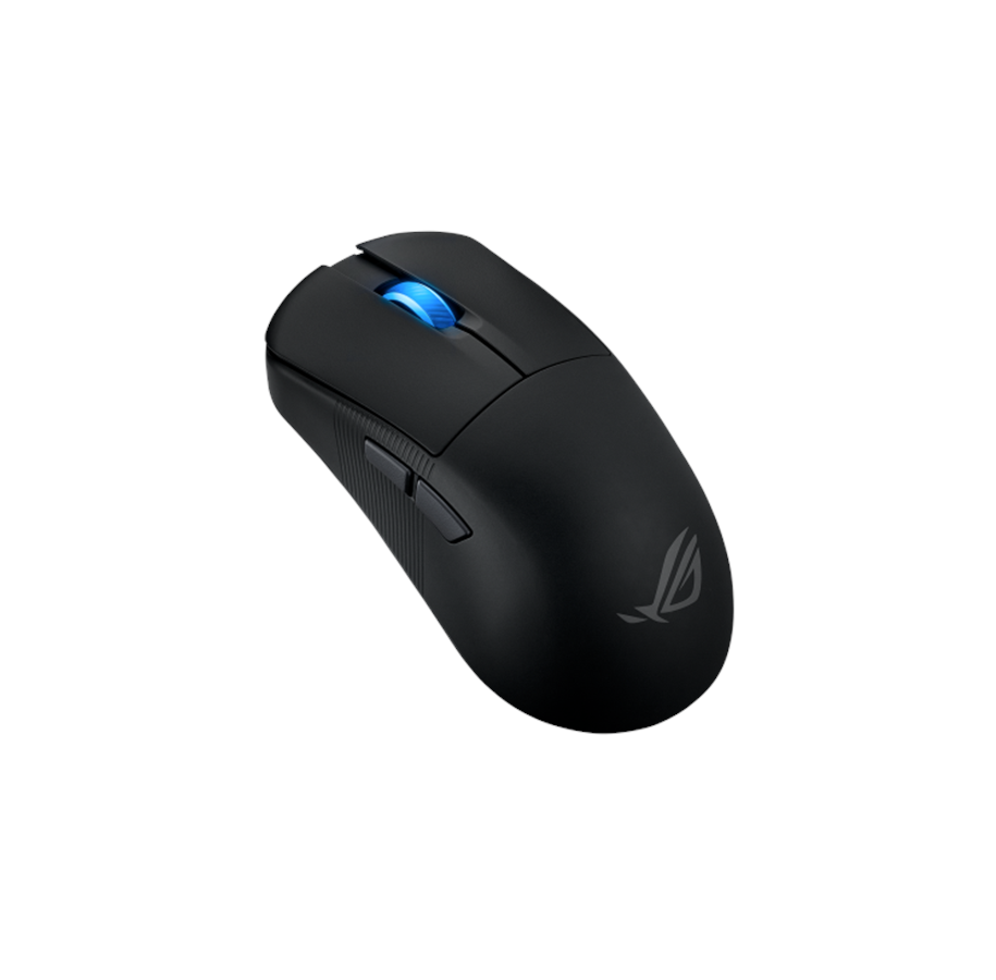 Mus - ASUS ROG Harpe Ace Mini - Gamingmus - Optic - 5 knappar - Svart - 90MP03Z0-BMUA00