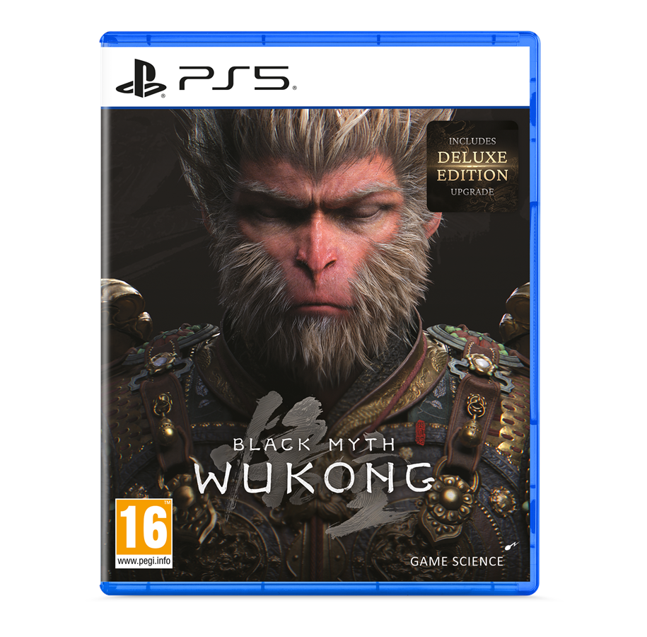 Black Myth: Wukong (Deluxe Edition) - Sony PlayStation 5 - RPG