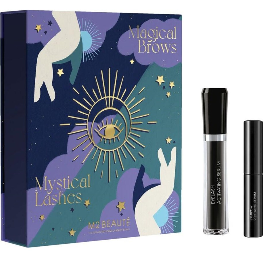 Presentask - M2 Beauté Mystical Eyes Giftset - 4260180219753