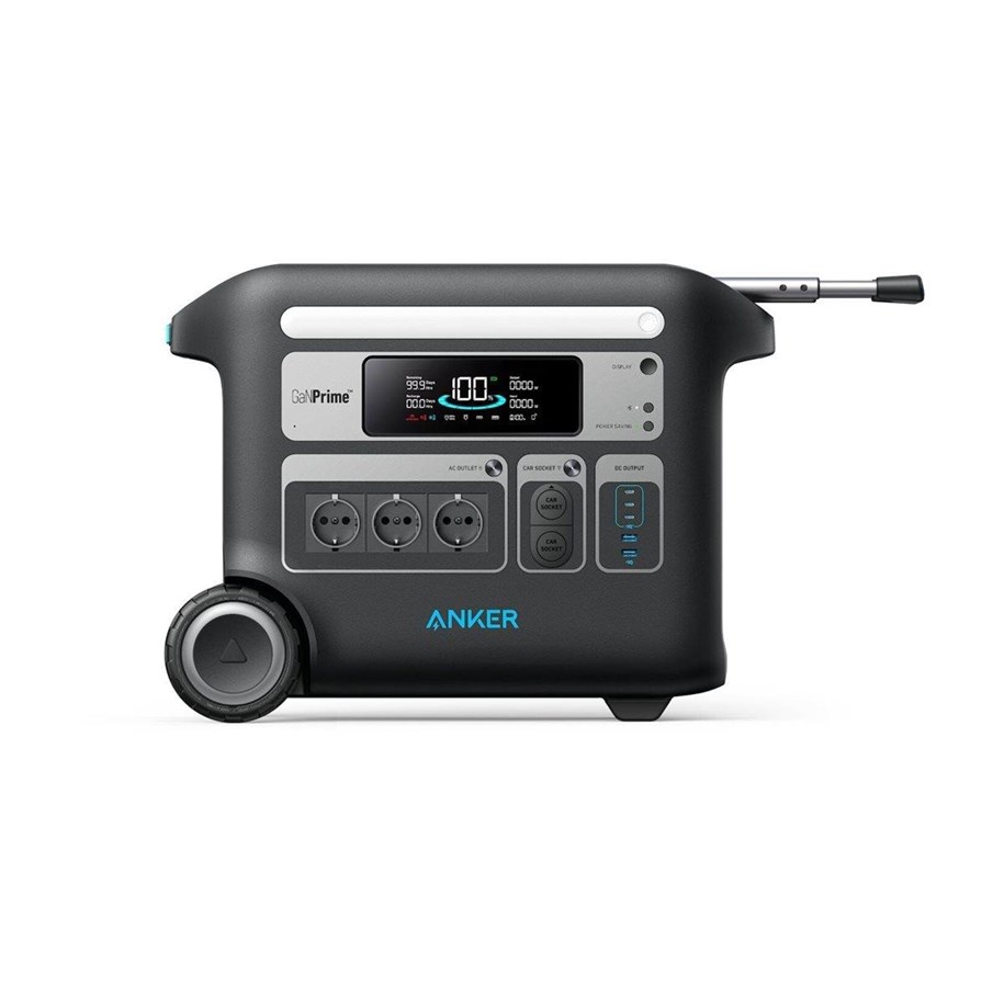 Powerstation - Anker SOLIX F2000 (PowerHouse 767) - 2300Wh - A1780312
