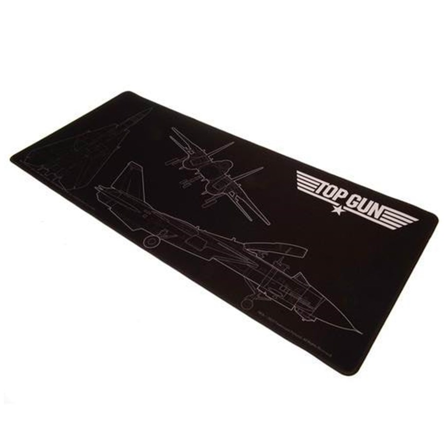 Musmattor och tillbehör - Pyramid Top Gun Jumbo Desk Mat - TG713975