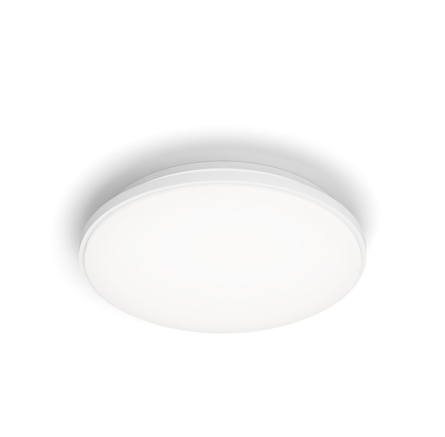 Lampor - Philips Wincel ceiling lamp with remote control 24W 2700-6500K white - 929003316901