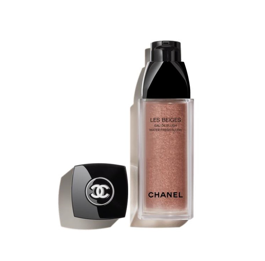 Smink - Chanel Les Beige Eau de blush - 3145891849202