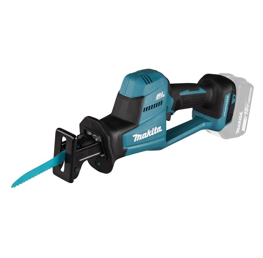 Sticksågar - Makita DJR189ZJ Reciprocating Saw (Solo) - DJR189ZJ