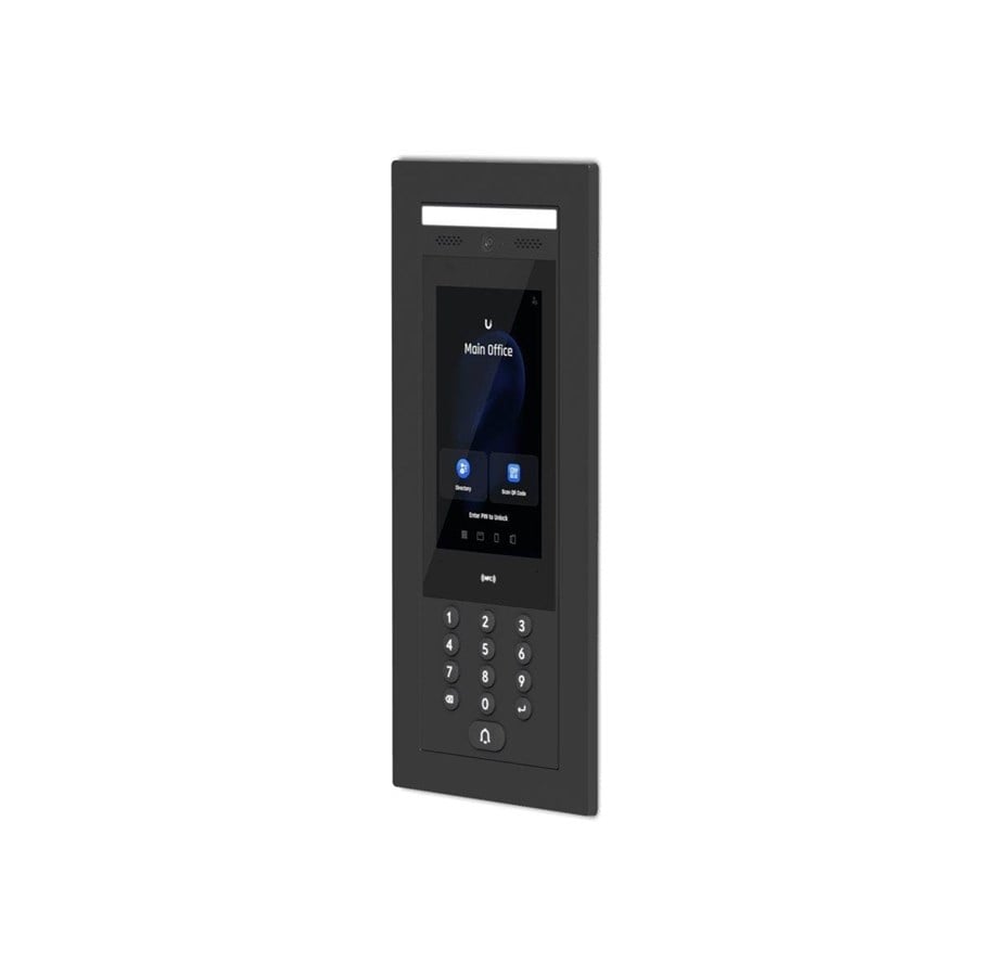 Smarta Hem - Ubiquiti - intercom station flush mount kit - UACC-Intercom-FM