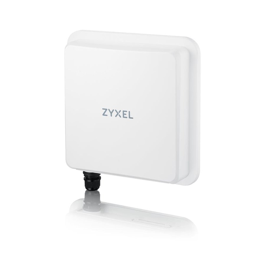 Nätverk - Router - ZyXEL Nebula FWA710 5G NR Outdoor Router - Wireless router N Standard - 802.11n - FWA-710-EU0102F