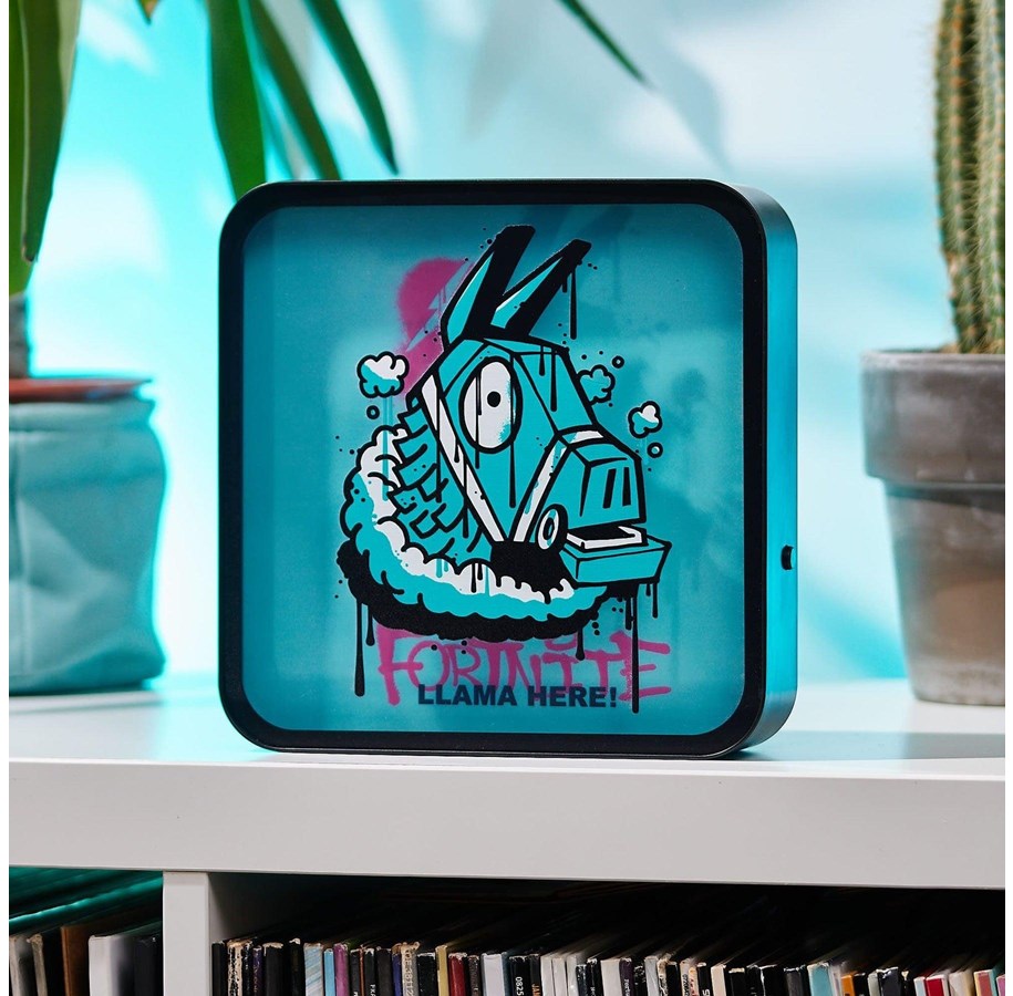 Merchandise - Numskull - Fortnite - Lampa - NS4940