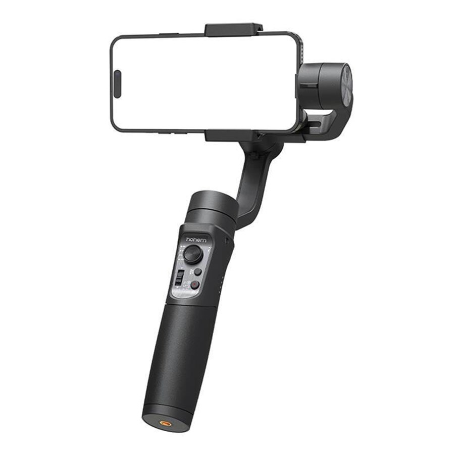 Andra mobiltillbehör - Hohem Smartphone Gimbal iSteadyMobile+ 2024 with light - iSM5