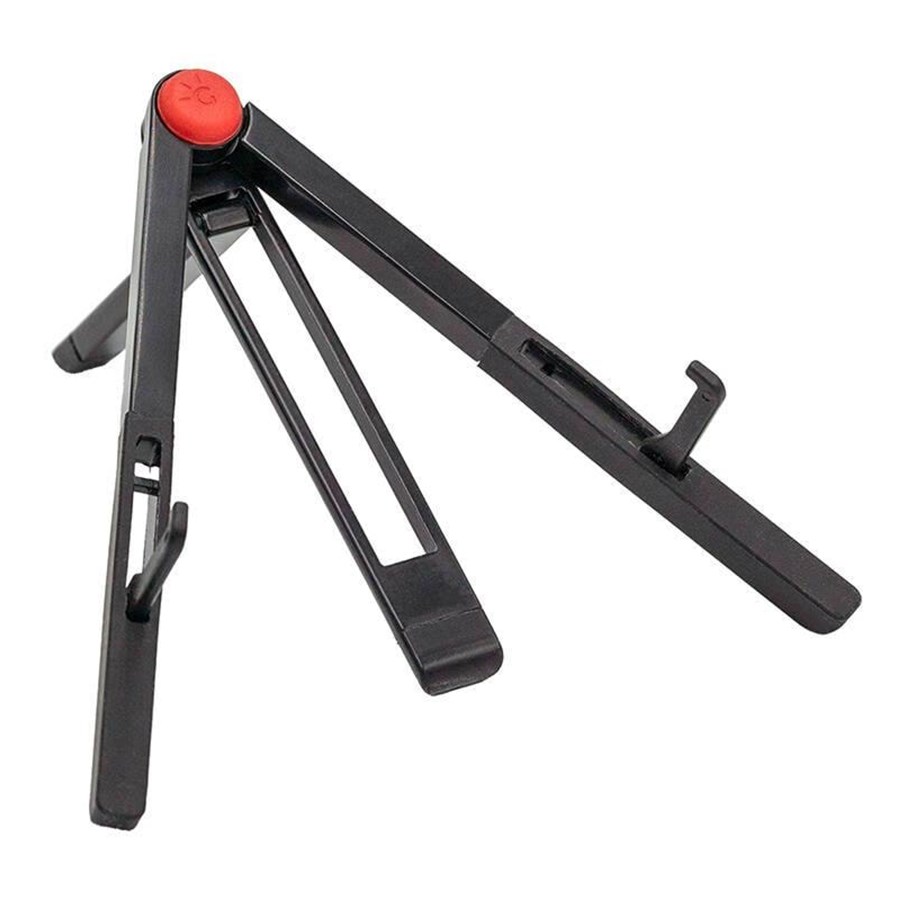 Spel Tillbehör - Genki Holder / Stand for Nintendo Switch Portable Kickstand 2 - Miscellaneous Tillbehör till spelkonsol - Nintendo Switch - HTGP-STAND2