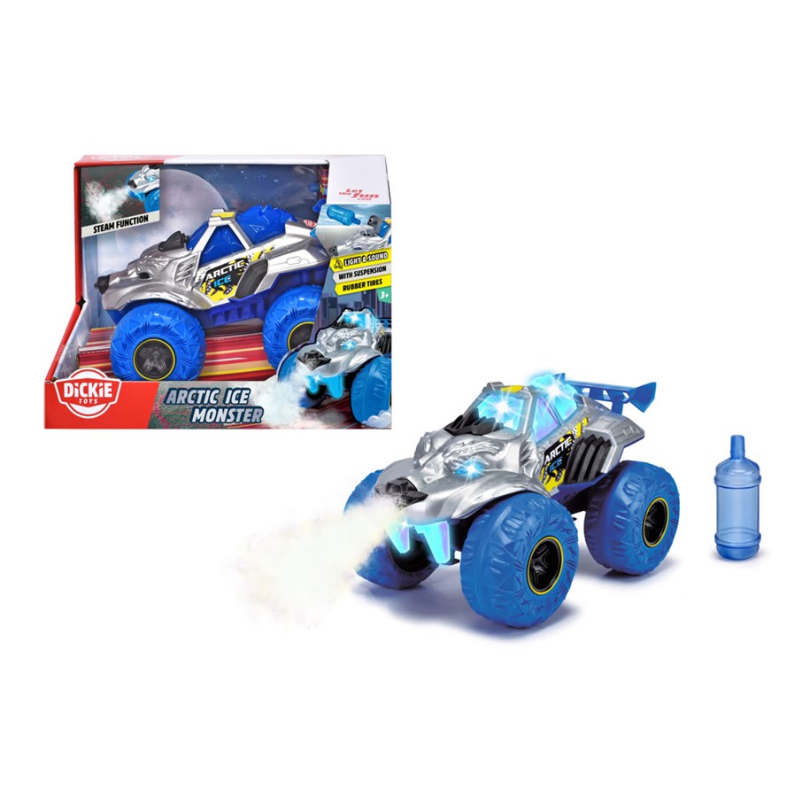 Leksaksbil - Dickie Arctic Ice Monster - 203754002