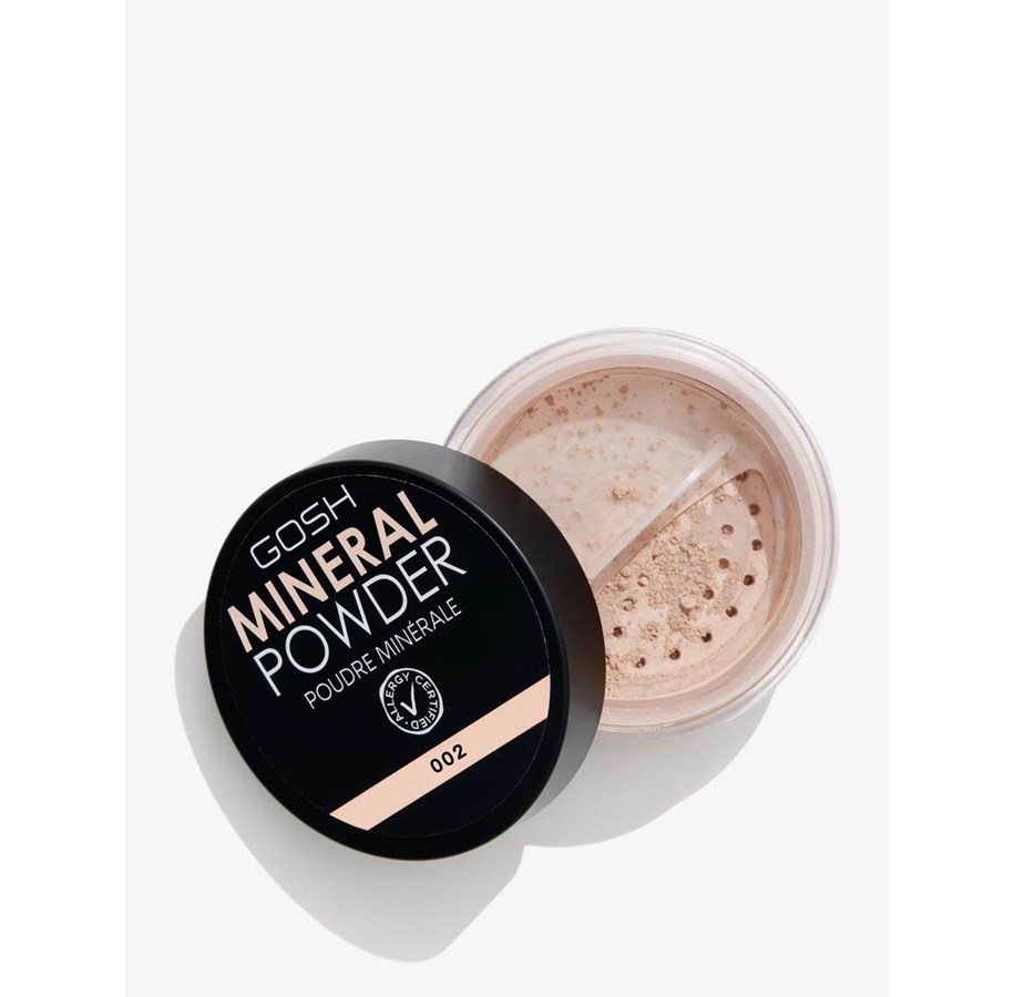Smink - Gosh Mineral Powder - 5711914026028
