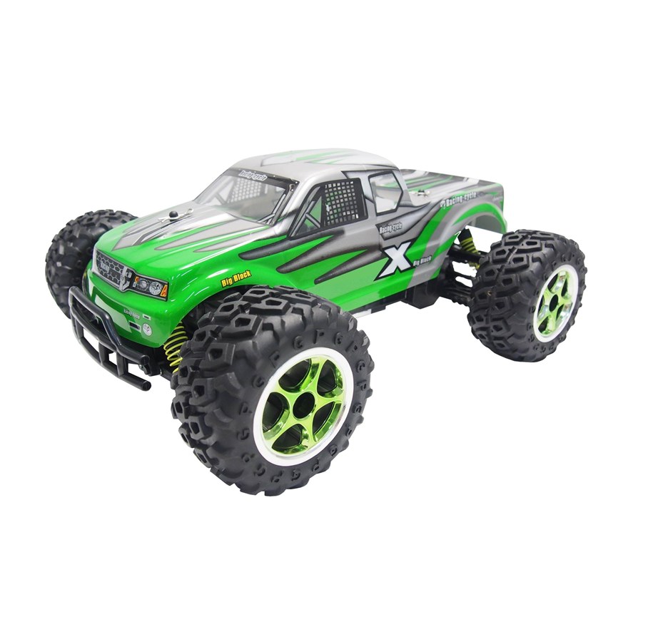Fjärrstyrt - Amewi Monster Truck S-Track 4WD 1:12 RTR - 22175