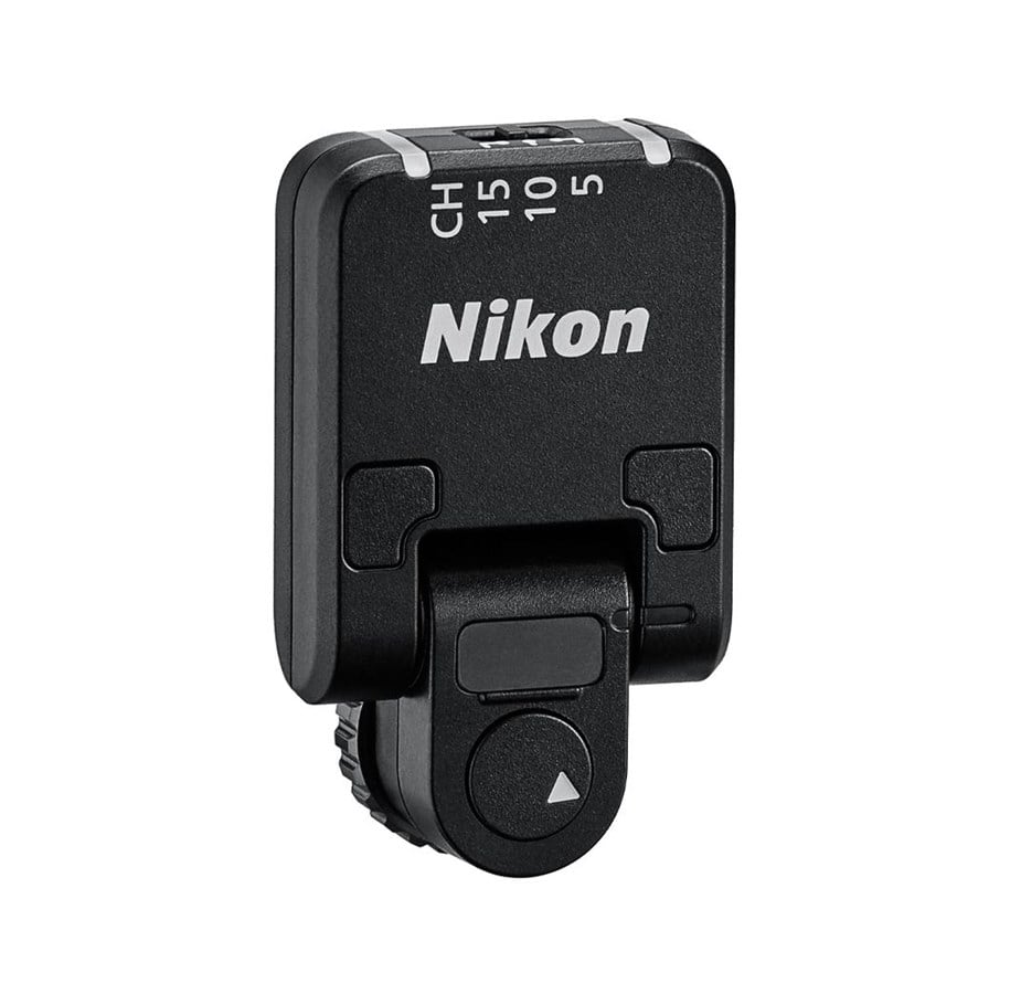 Kamera & objektivtillbehör - Nikon Wireless remote WR-R11a - VBJ00503