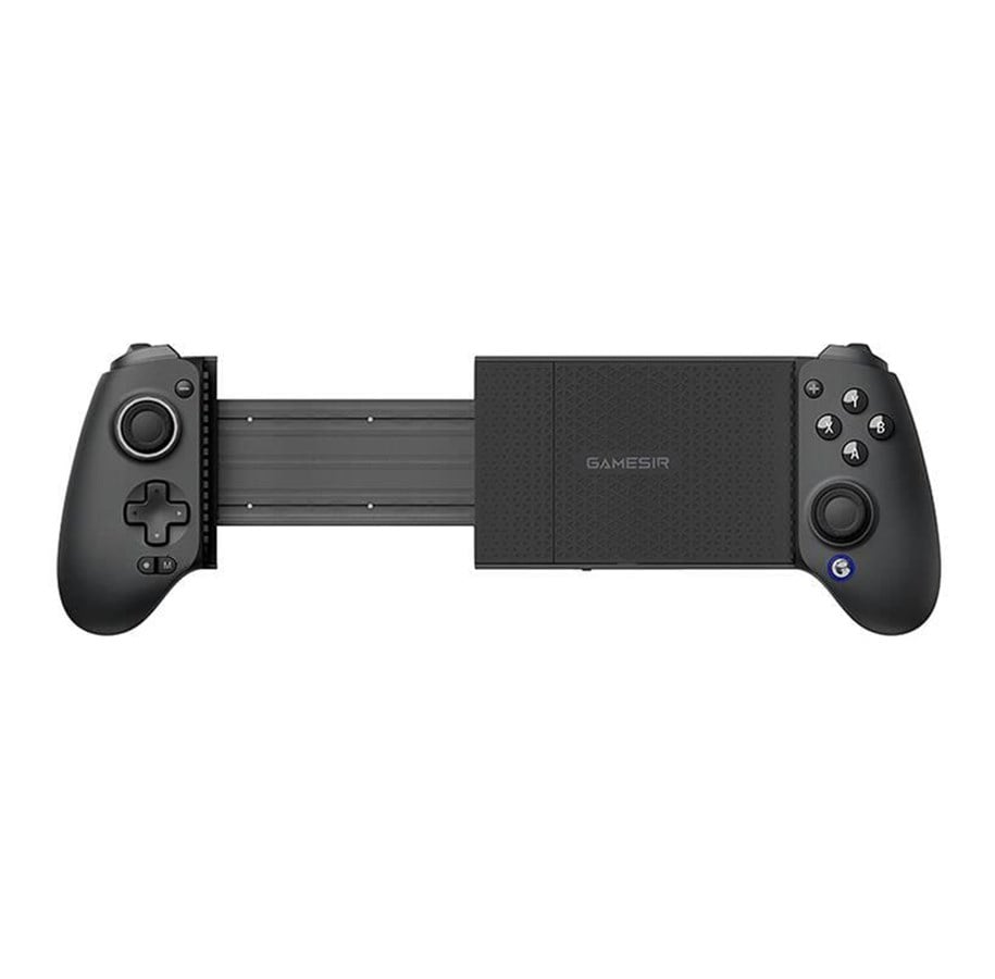 Spel Tillbehör - GameSir G8+ Bluetooth mobile controller with phone holder - Wireless Controller - Android *DEMO* - GameSir-G8+