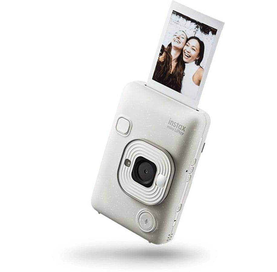 Fujifilm Instax mini LiPlay - Misty White | Billig