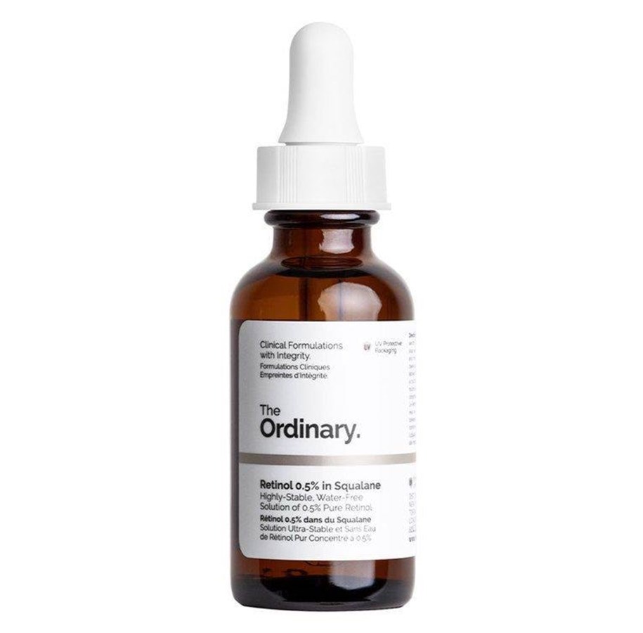 Ansiktsvård - The Ordinary Retinol 0.5% In Squalane - 769915196009
