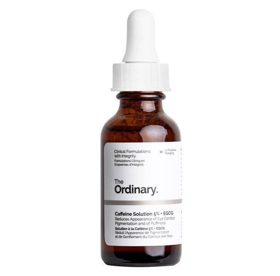 Ansiktsvård - The Ordinary Caffeine Solution 5% + EGCG - 769915195712