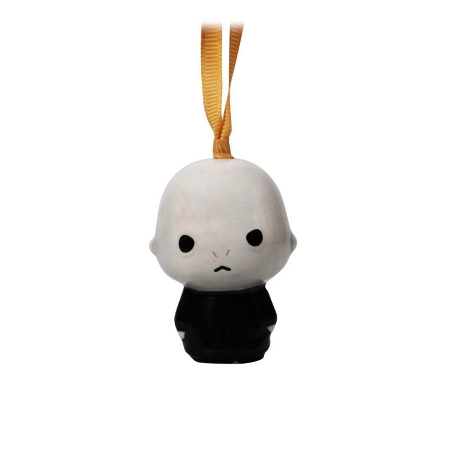 Merchandise - Half Moon Bay - Hanging Decoration Boxed - Harry Potter Kawaii (Voldemort) - DECHPK59