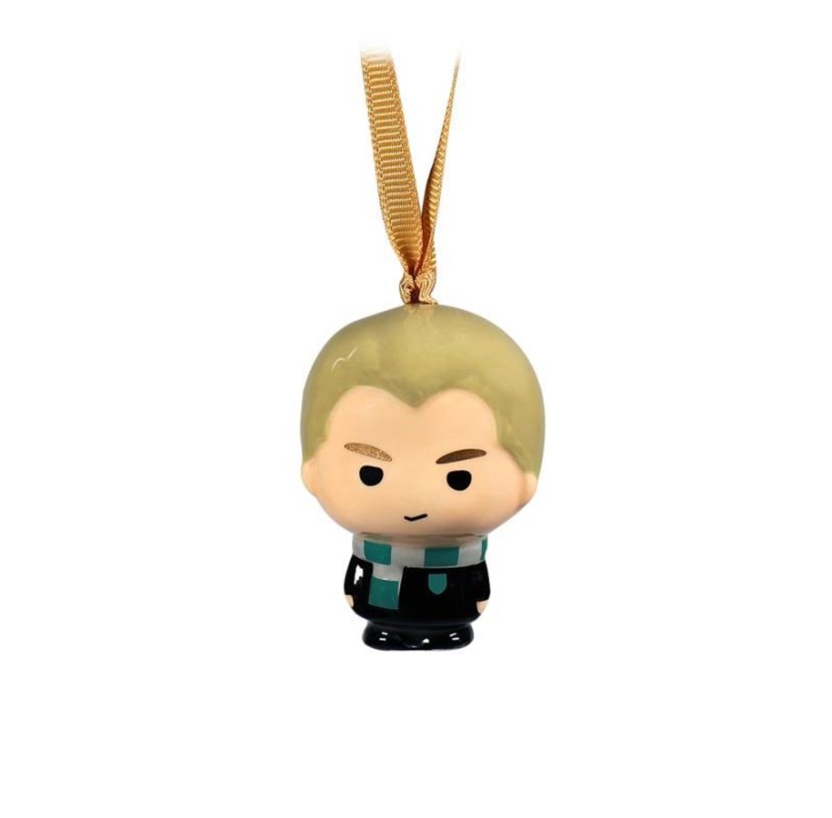 Merchandise - Half Moon Bay - Hanging Decoration Boxed - Harry Potter Kawaii (Draco) - DECHPK55